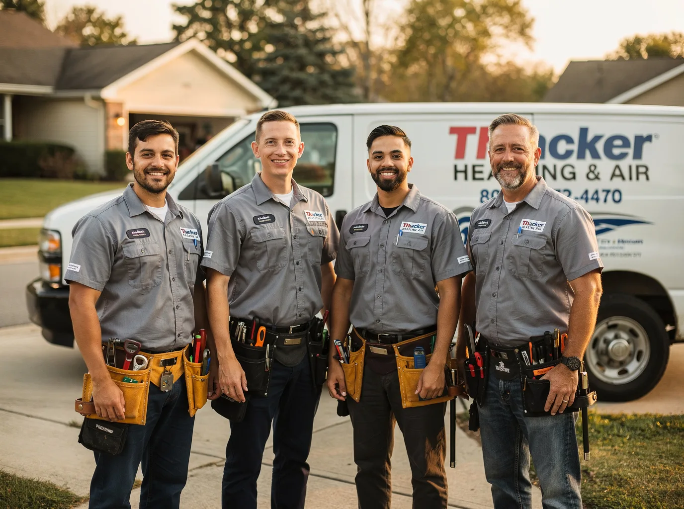 Ac Repair company in Pottersville, MO
